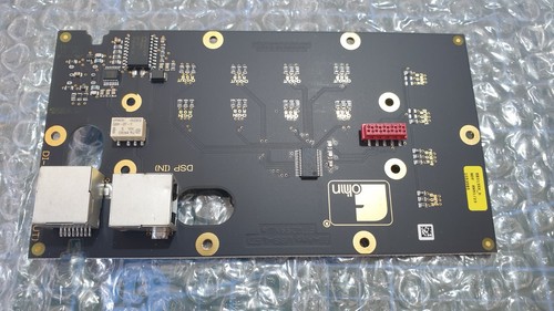 Fohhn audio amp usb - di-amp, usb-led