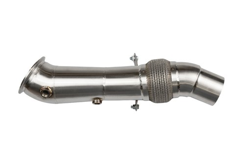 Auspuffanlage downpipe für - auspuffanlage,