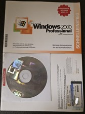 Microsoft Windows 2000 Professional - Deutsch