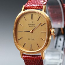 Vintage 70s OMEGA De Ville
