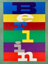 Berlin early 1960s original