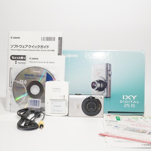 Canon ixy digital - canon,