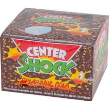 Center Shock Splashing Cola