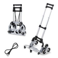 Treppensteiger Stapelkarre Alu