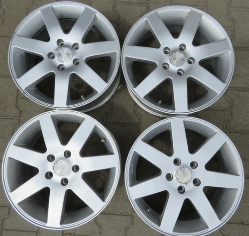 Satz alufelge dms ford - 4,