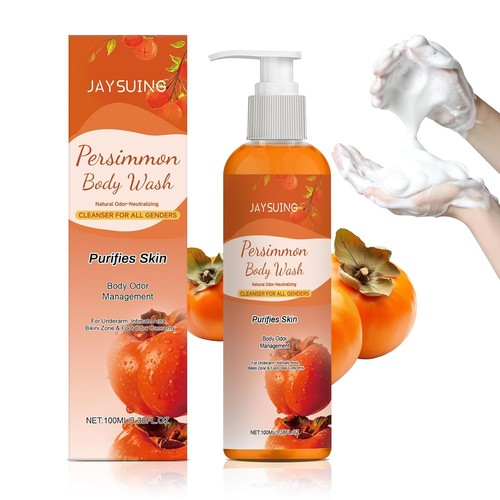 Kaki seife stück persimmon - 2,