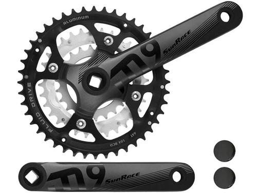 Sunrace fcm914 kurbelsatz - fcm914,