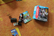 Playmobil 70058 Hexe,  komplett in OVP