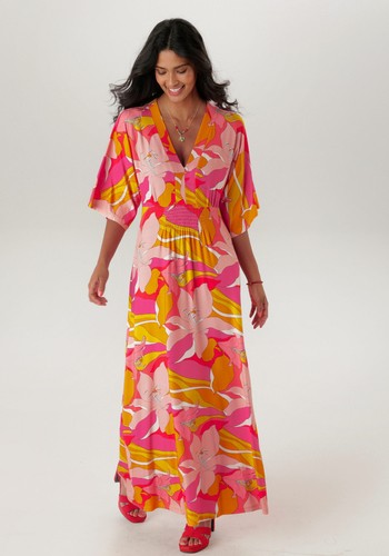 Sommerkleid maxikleid - sommerkleid,