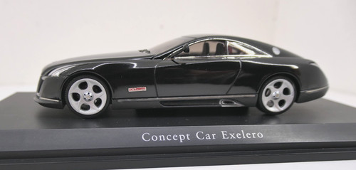 Schuco maybach exelero - schuco,