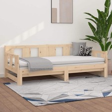 Ausziehbares tagesbett aus - ausziehbares,