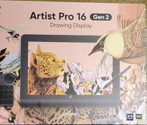Pen artist pro gen - gen, 2