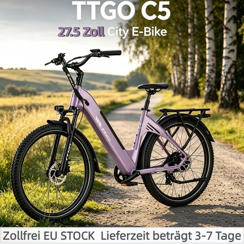Ttgo city e bike 250w - ttgo, e-bike