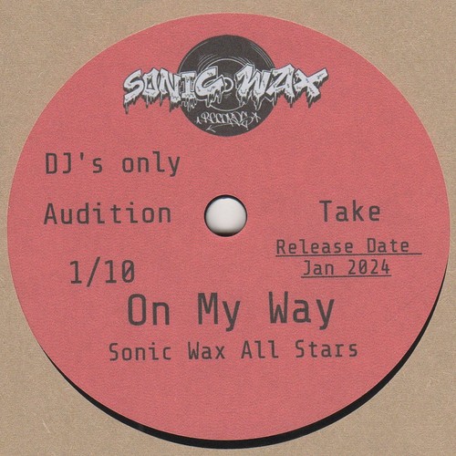 Sonic wax all - wax, way