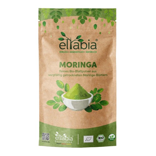 Bio moringa pulver - moringa, aus