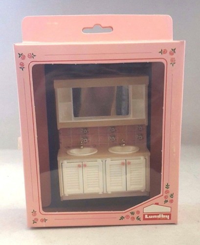 30x lundby puppenmöbel - 30x,