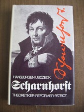 Hans Jürgen Usczeck "Scharnhorst", Militärverlag der DDR, Berlin,  1979