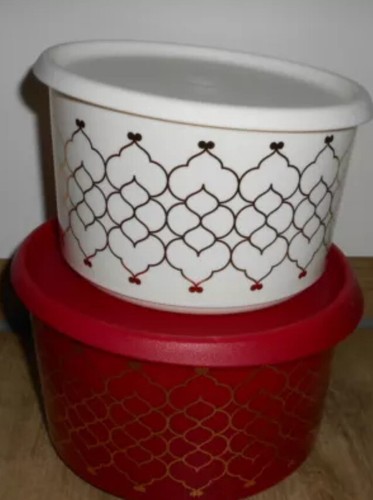 Tupperware orientalische - tupperware, 2x