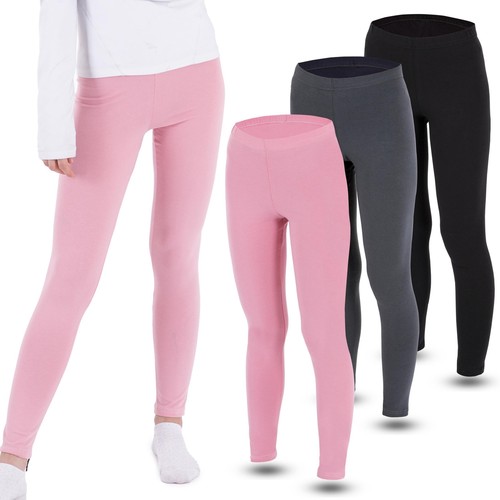 Mädchen leggings set lang - set,