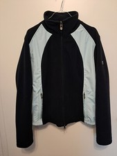 Damenjacke von Wellensteyn Gr. XL in dunkelblau/hellblau