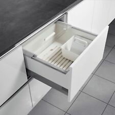 Pantry-Box Lebensmittel Aufbewahrung Vorratsbox Schubkastenauszug Hailo 3960601