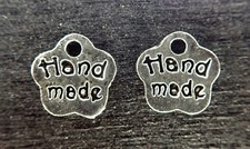 8x8mm Charm Handmade Anhänger