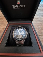Carrera Tag Heuer Chrono Daydate
