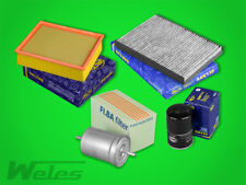 FILTERSATZ FILTERSET AUDI A4