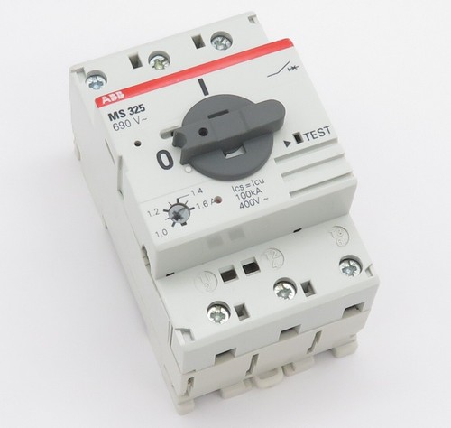 Abb ms325 6 - abb, ms325-1.6