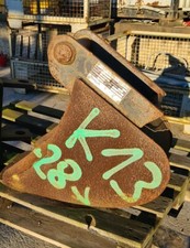 Tieflöffel 28cm Zeppelin  Löffel, Baggerlöffel Bagger Mobilbagger #K13