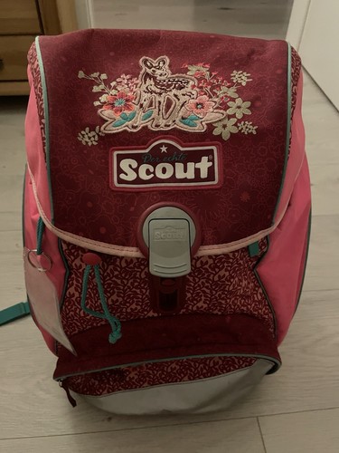 Der echte scout schulranzen - echte, schulranzen/