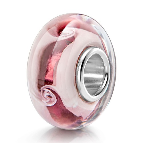 Materia glas bead - bead, glitzer