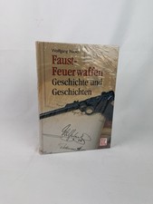 Faustfeuerwaffen - Geschichte
