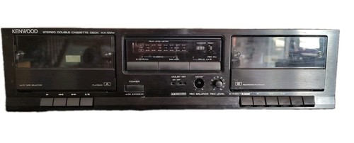 Vintage kenwood 59w stereo - vintage,
