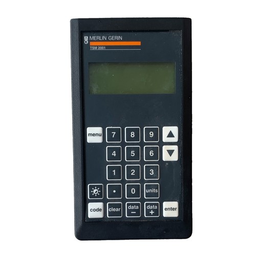 Merlin gerin tsm 2001 terminal - tsm,