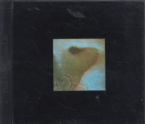 Pink floyd meddle cd album - pink, cd-album