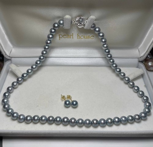 Elegantes akoya perlenset - elegantes, akoya-perlenset