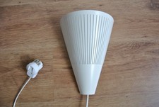 IKEA KLYKA Wandlampe weiß