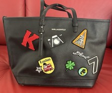 Tasche von Karl Lagerfeld, die