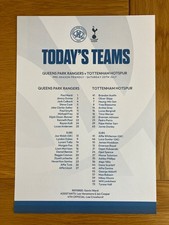 Queens Park Rangers Saison