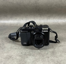 Canon Powershot G10 - Schwarz - Kompaktkamera - Digitalkamera
