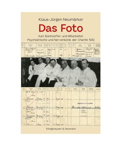 Das foto karl bonhoeffer und - -,