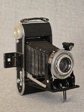 Agfa Billy Record Rollfilmkamera 4.5 / 105mm Objektiv Vintage Sammler