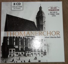 Thomanerchor J.S.Bach 8 CD