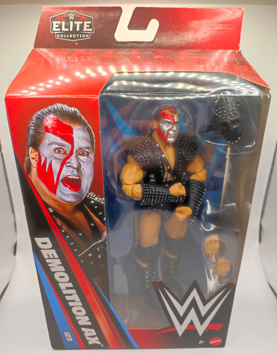 Mattel wwe elite collection - wwe,