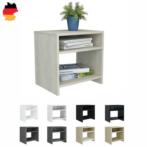 Nachttisch spanplatte - nachttisch,