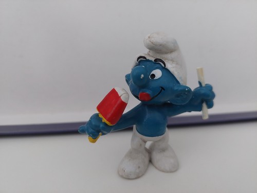 Schlümpfe schleich peyo - schlümpfe,