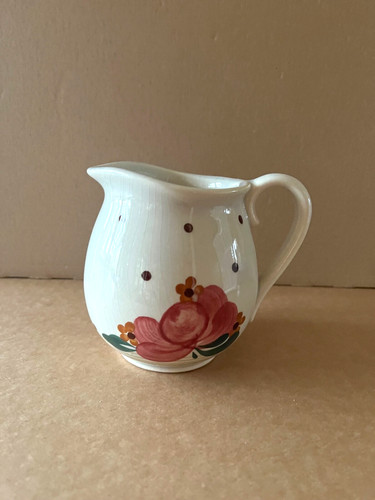 Ddr krug milchkrug keramik - milchkrug,