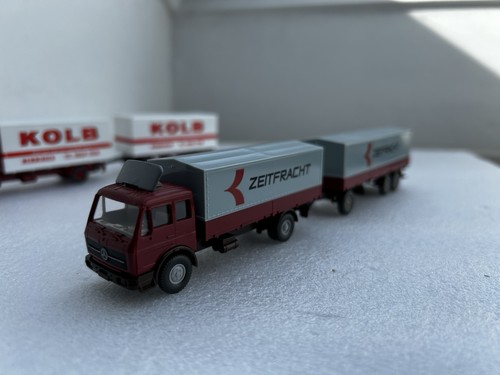 Wiking 70532 mercedes 1632 - 70532,