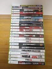 Xbox 360 22 Spiele